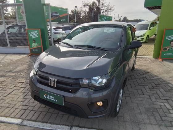 FIAT MOBI 1.0 EVO FLEX LIKE. MANUAL FIAT MOBI 1.0 EVO FLEX LIKE. MANUAL